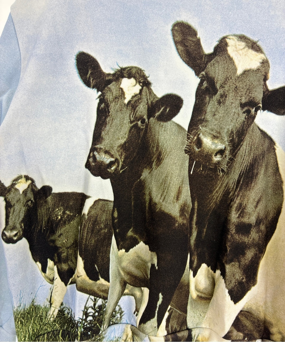 UNDER COVER เสื้อสเวตเตอร์