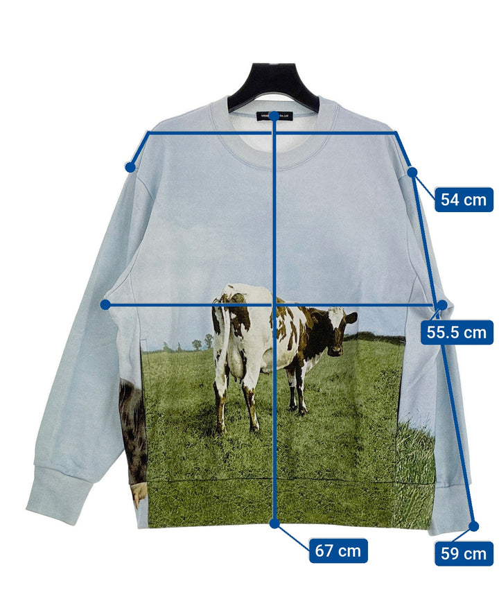 UNDER COVER เสื้อสเวตเตอร์