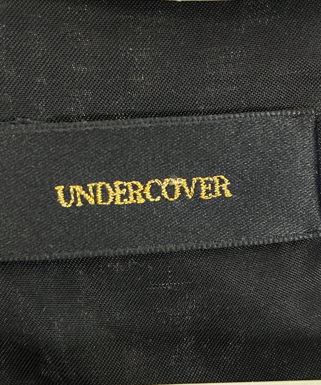 UNDER COVER เสื้อเชิ้ต
