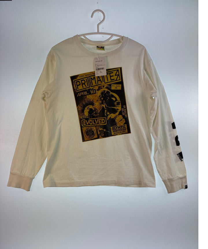 A BATHING APE เสื้อยืด/เสื้อท็อปส์