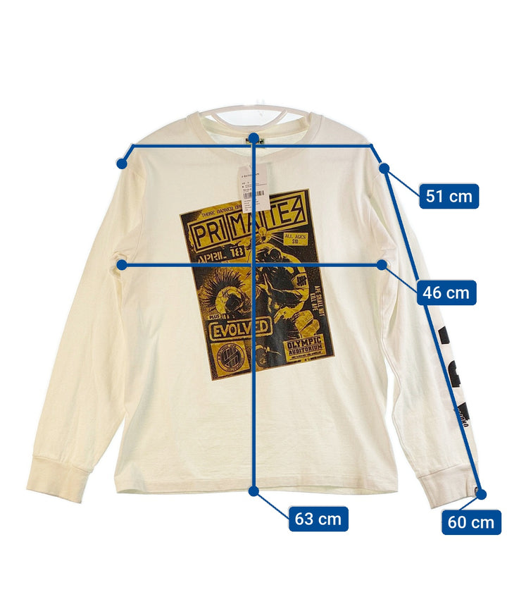 A BATHING APE เสื้อยืด/เสื้อท็อปส์