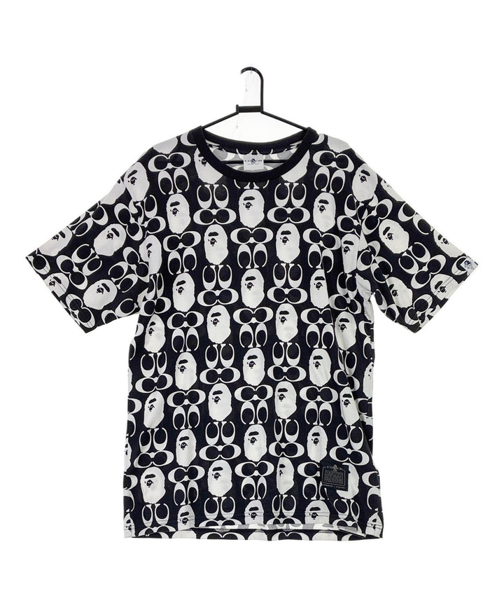 A BATHING APE เสื้อยืด/เสื้อท็อปส์