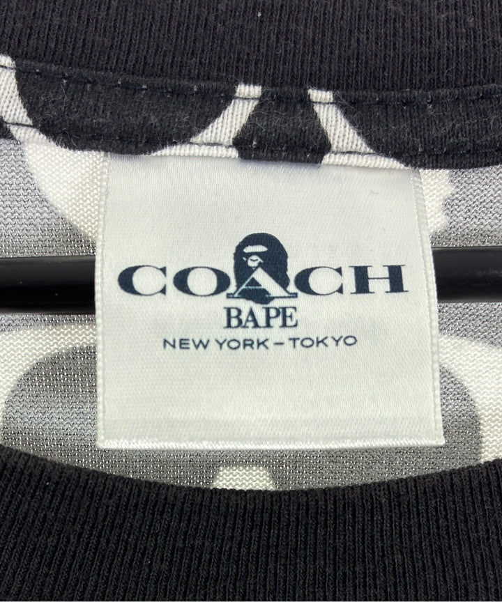 A BATHING APE เสื้อยืด/เสื้อท็อปส์