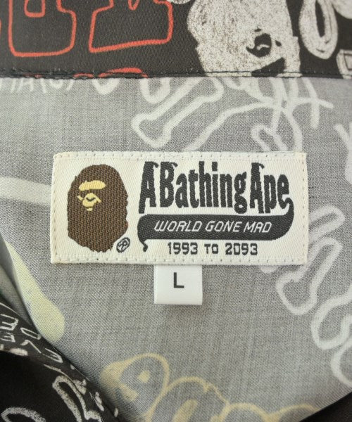 A BATHING APE เสื้อลำลอง
