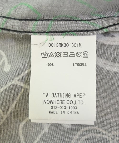 A BATHING APE เสื้อลำลอง