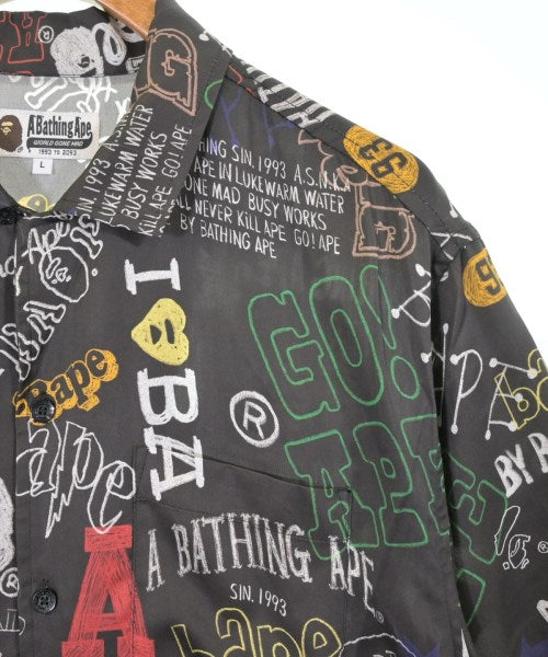 A BATHING APE เสื้อลำลอง
