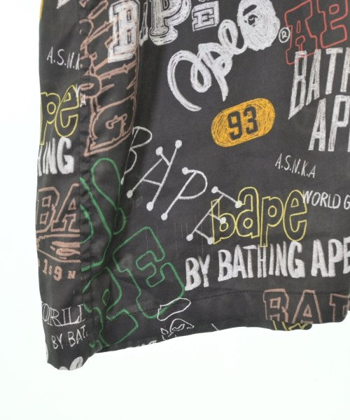 A BATHING APE เสื้อลำลอง