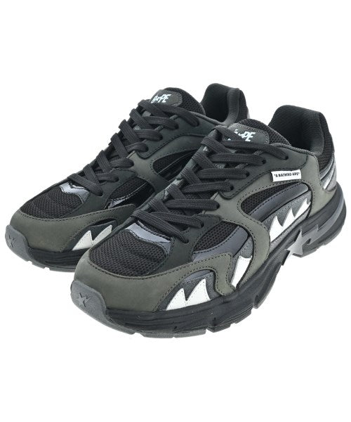 A BATHING APE รองเท้าผ้าใบ