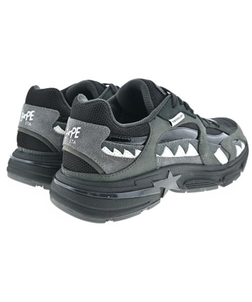 A BATHING APE รองเท้าผ้าใบ