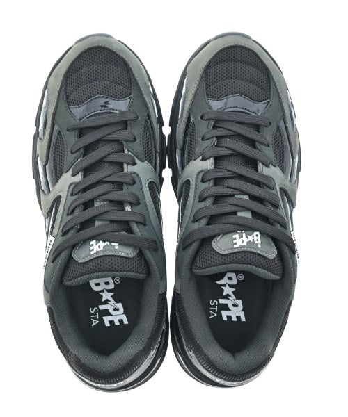 A BATHING APE รองเท้าผ้าใบ