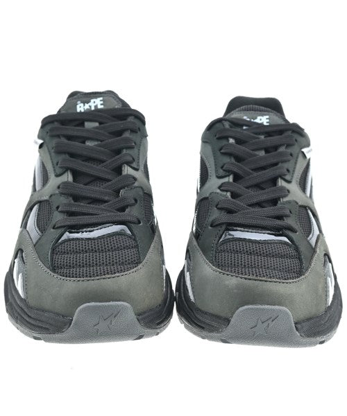 A BATHING APE รองเท้าผ้าใบ