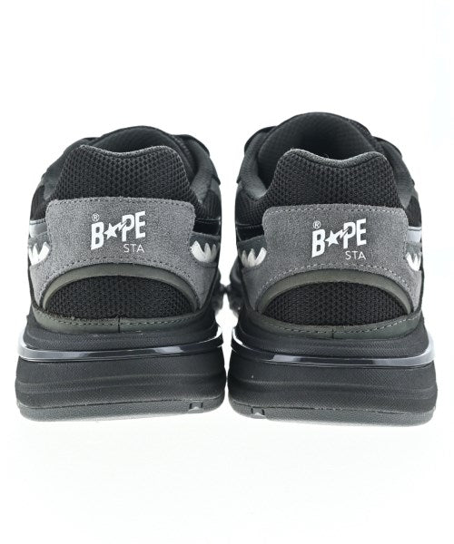 A BATHING APE รองเท้าผ้าใบ