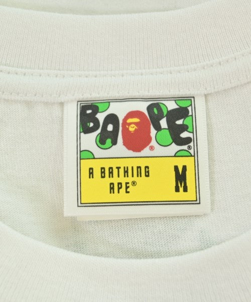 A BATHING APE เสื้อยืด/เสื้อท็อปส์