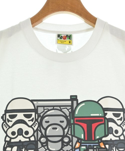 A BATHING APE เสื้อยืด/เสื้อท็อปส์