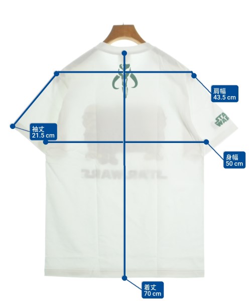 A BATHING APE เสื้อยืด/เสื้อท็อปส์