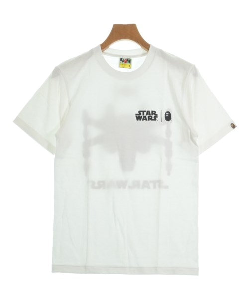 A BATHING APE เสื้อยืด/เสื้อท็อปส์
