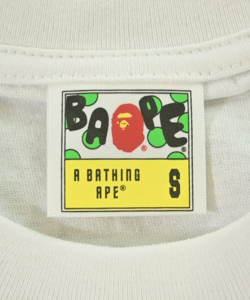 A BATHING APE เสื้อยืด/เสื้อท็อปส์