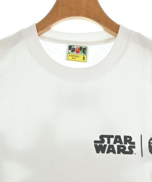 A BATHING APE เสื้อยืด/เสื้อท็อปส์