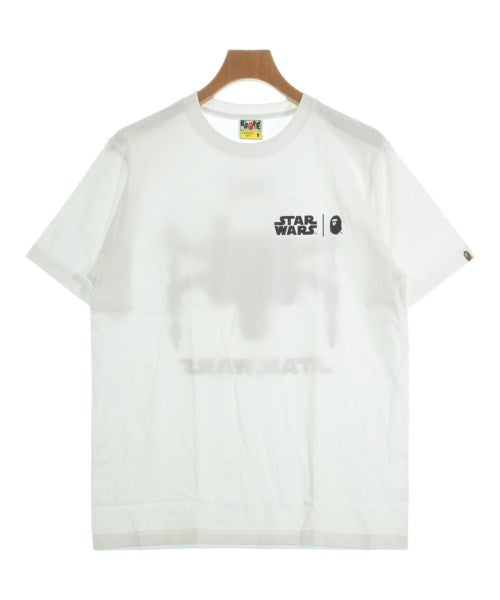 A BATHING APE เสื้อยืด/เสื้อท็อปส์