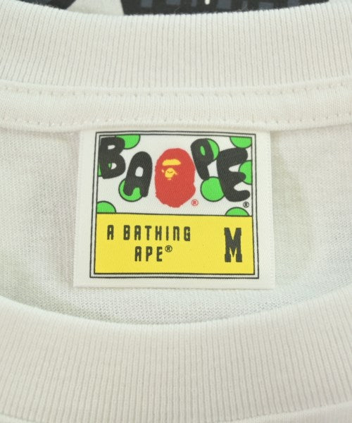A BATHING APE เสื้อยืด/เสื้อท็อปส์