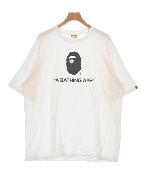 A BATHING APE เสื้อยืด/เสื้อท็อปส์