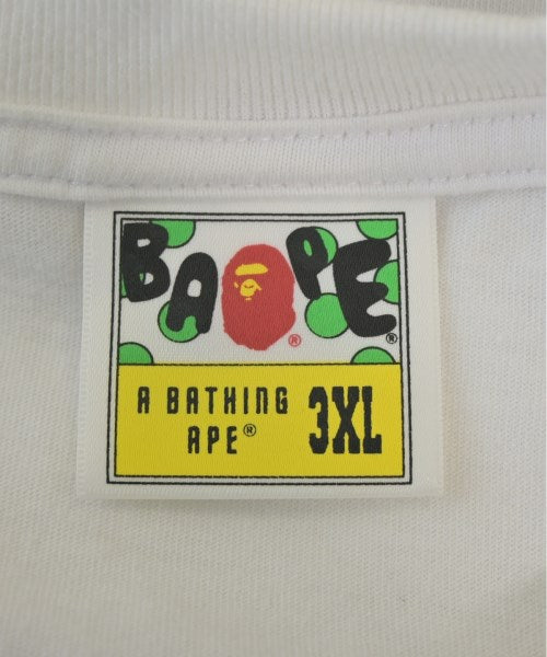 A BATHING APE เสื้อยืด/เสื้อท็อปส์