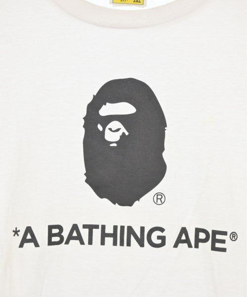 A BATHING APE เสื้อยืด/เสื้อท็อปส์