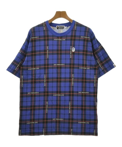 A BATHING APE เสื้อยืด/เสื้อท็อปส์