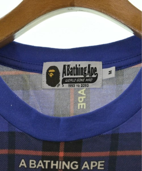 A BATHING APE เสื้อยืด/เสื้อท็อปส์