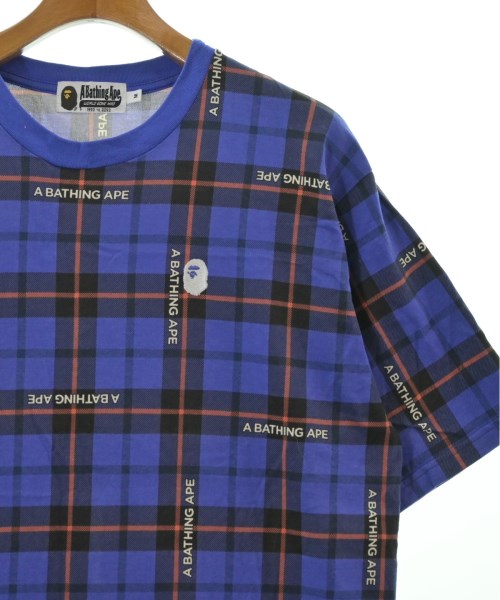 A BATHING APE เสื้อยืด/เสื้อท็อปส์