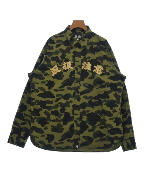 A BATHING APE เสื้อลำลอง