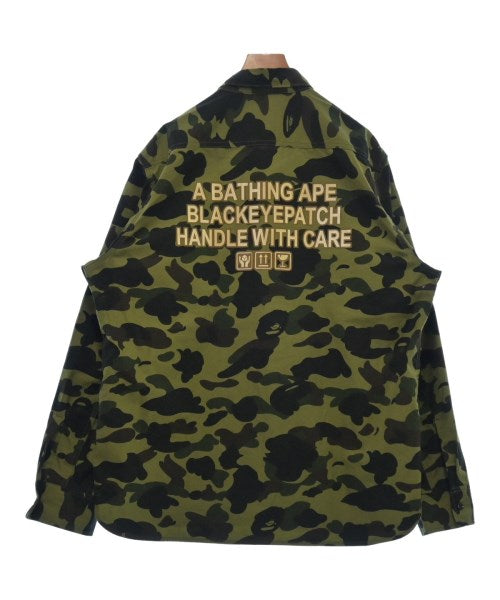 A BATHING APE เสื้อลำลอง