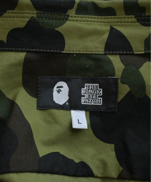 A BATHING APE เสื้อลำลอง