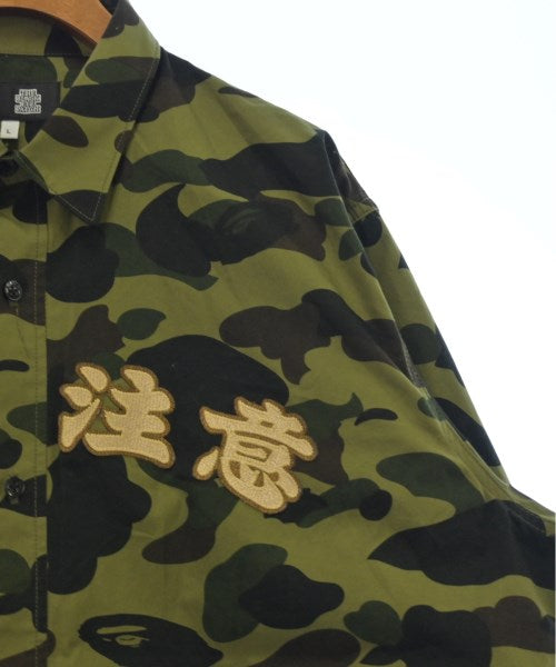 A BATHING APE เสื้อลำลอง