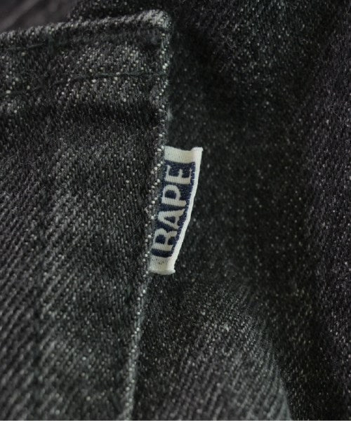 A BATHING APE ยีนส์