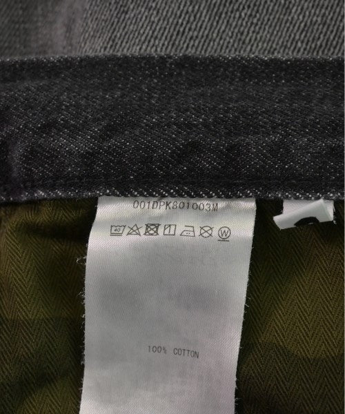 A BATHING APE ยีนส์