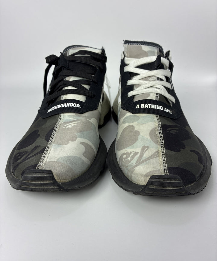 NEIGHBOR HOOD รองเท้าผ้าใบ