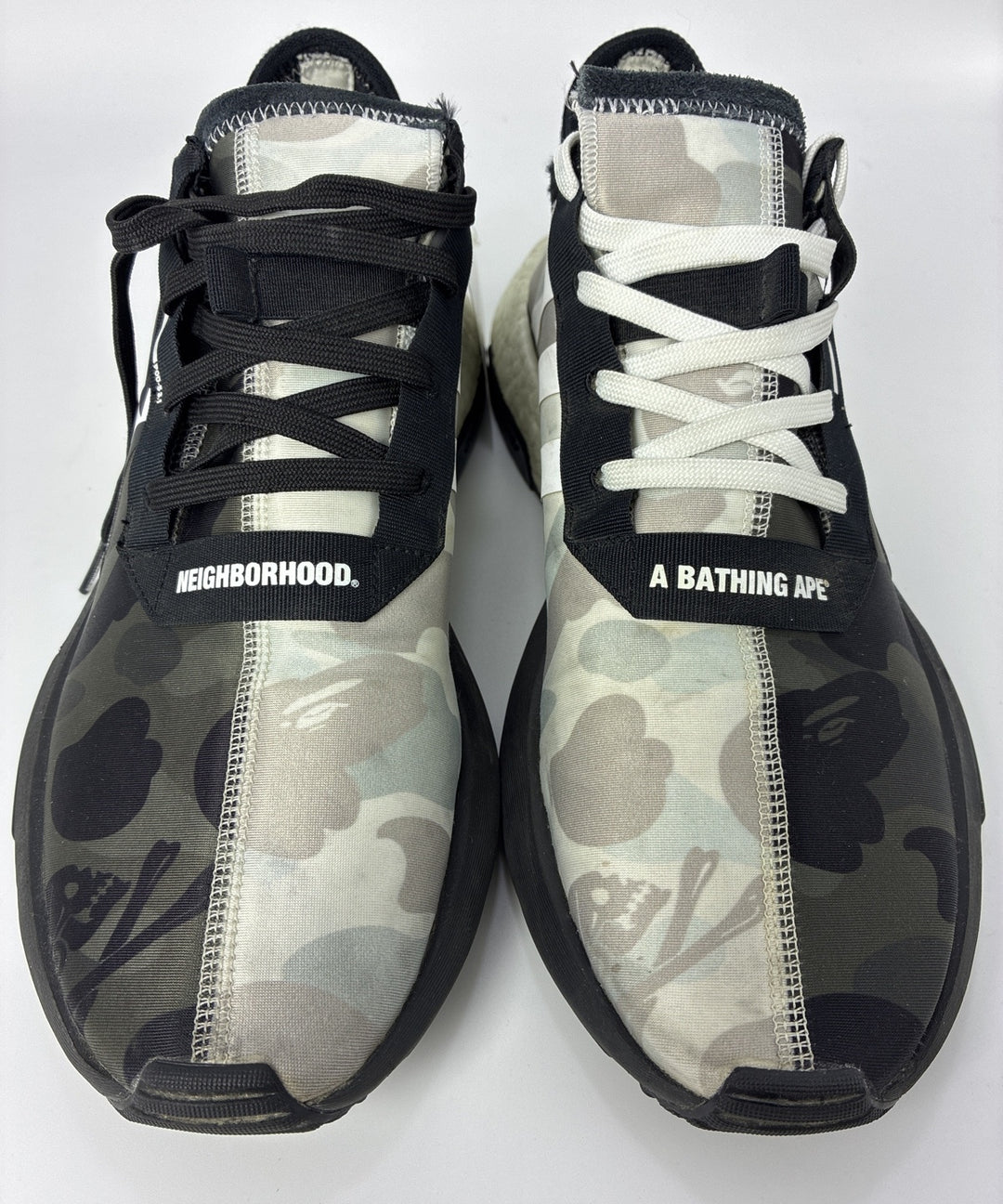 NEIGHBOR HOOD รองเท้าผ้าใบ