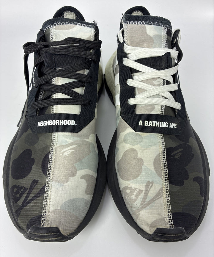 NEIGHBOR HOOD รองเท้าผ้าใบ