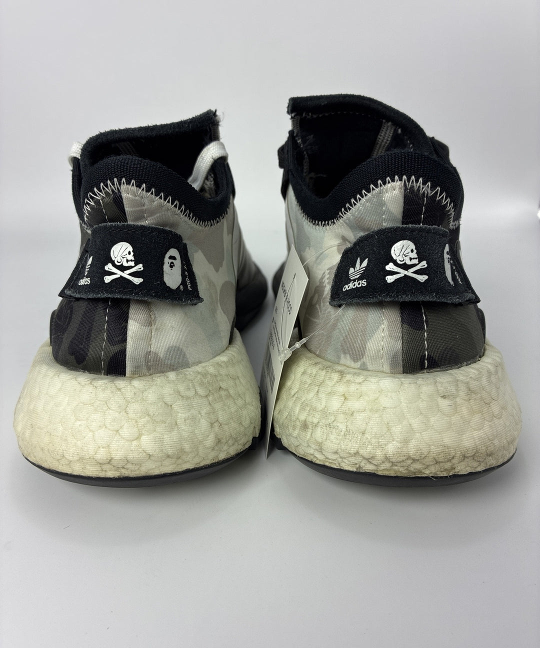 NEIGHBOR HOOD รองเท้าผ้าใบ