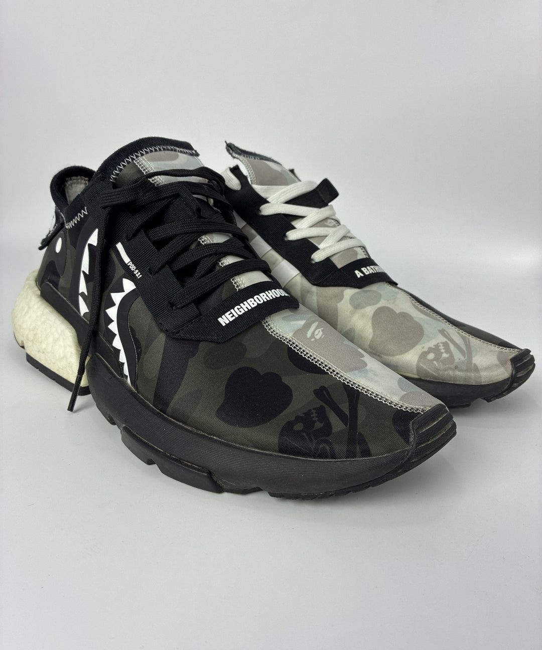 NEIGHBOR HOOD รองเท้าผ้าใบ