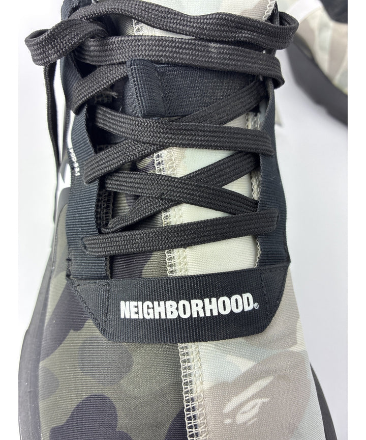 NEIGHBOR HOOD รองเท้าผ้าใบ