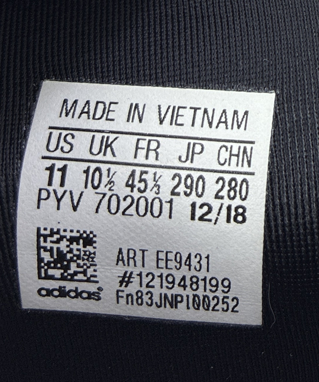 NEIGHBOR HOOD รองเท้าผ้าใบ