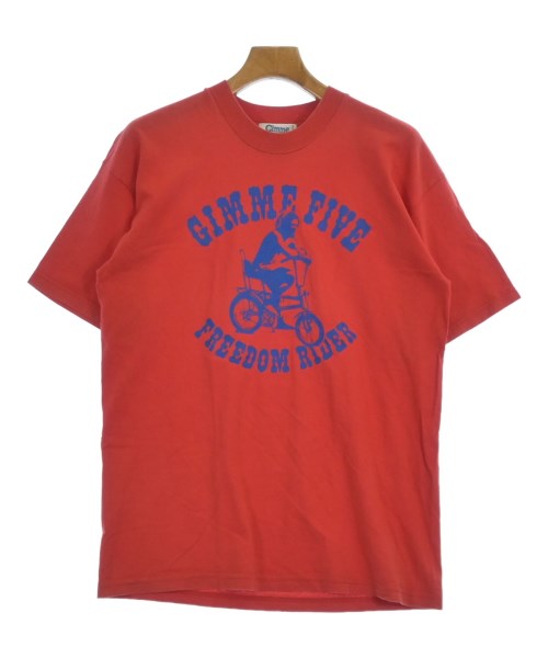 GIMME FIVE เสื้อยืด/เสื้อท็อปส์