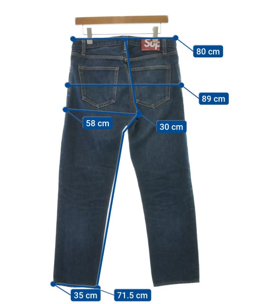 Supreme Jeans