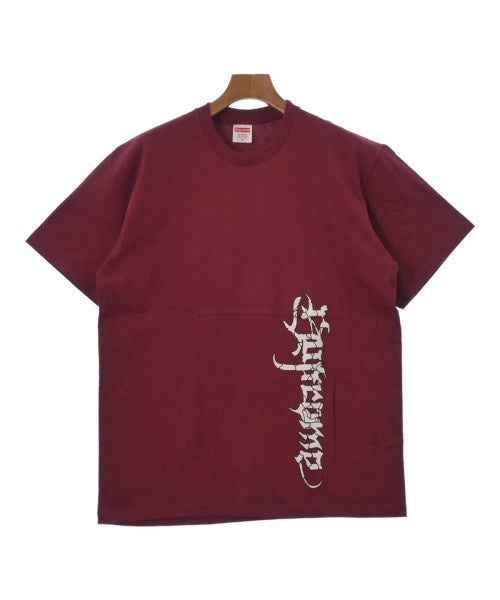 Supreme Tee Shirts/Tops