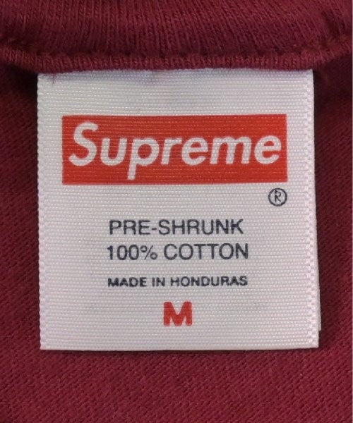 Supreme Tee Shirts/Tops