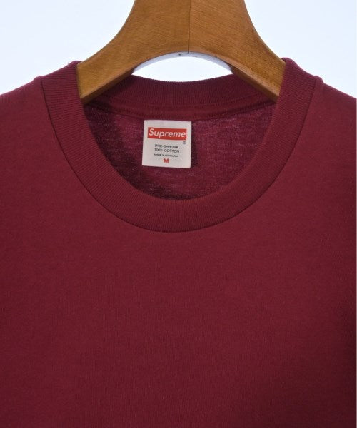 Supreme Tee Shirts/Tops