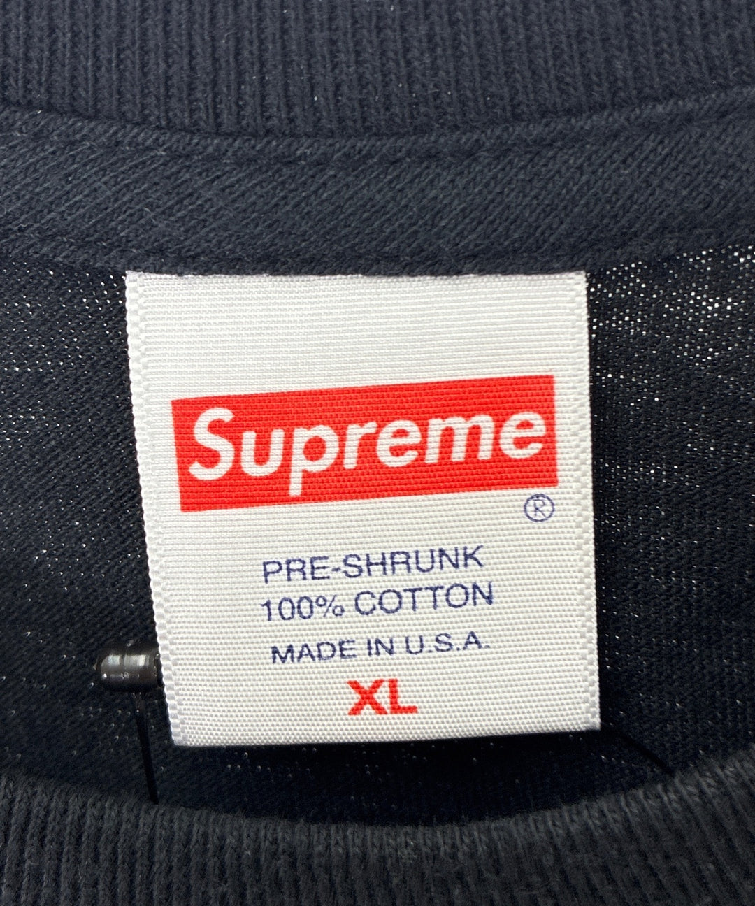 Supreme เสื้อยืด/เสื้อท็อปส์