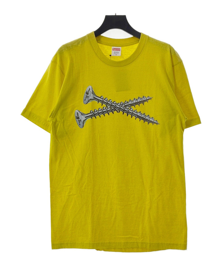 Supreme เสื้อยืด/เสื้อท็อปส์